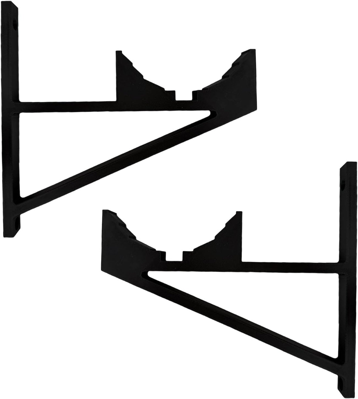Wall Mount for LEGO Icons Captain Jack Sparrow's Pirate Ship 10365